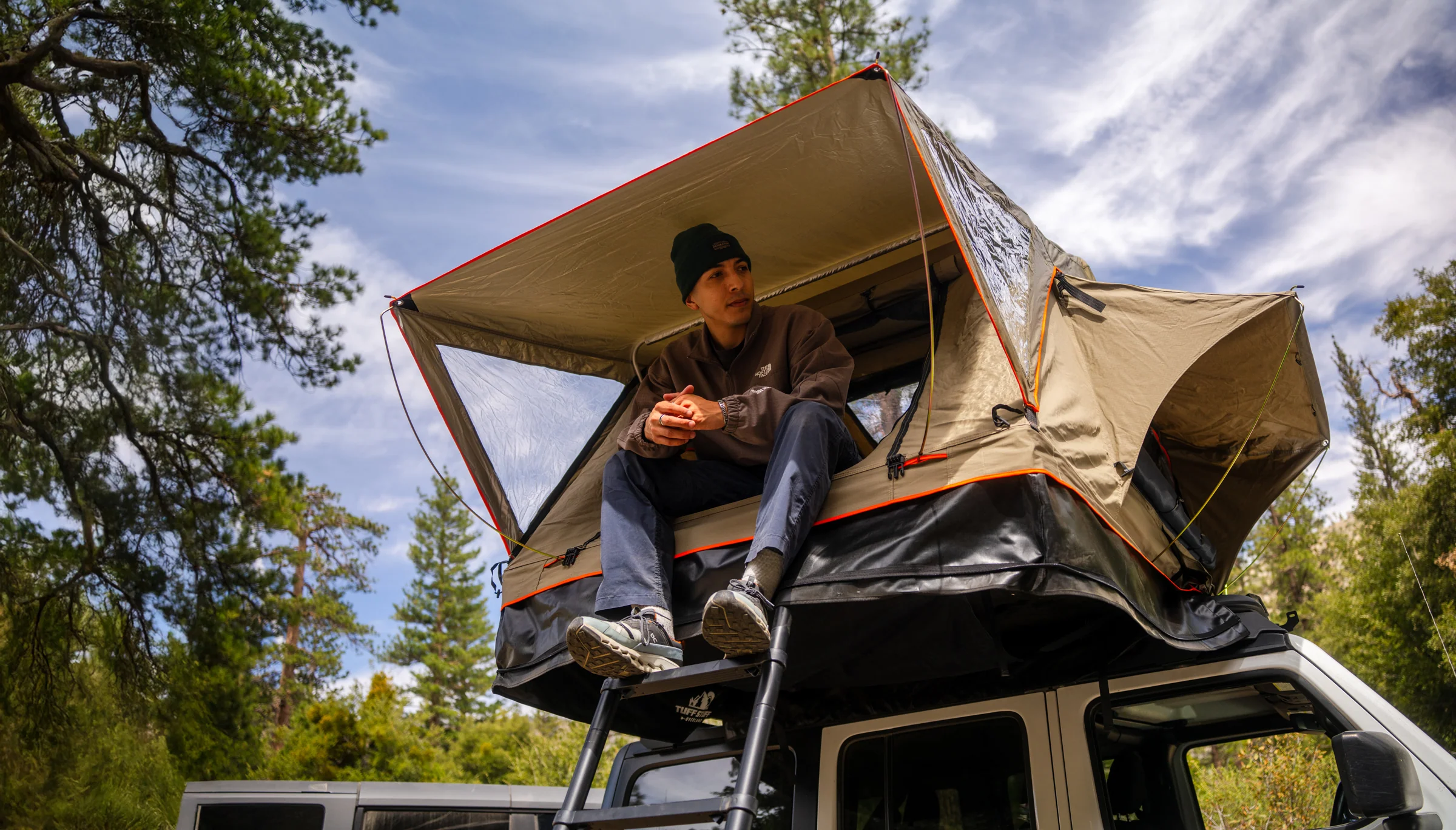 Adventure Better With Tuff Stuff
