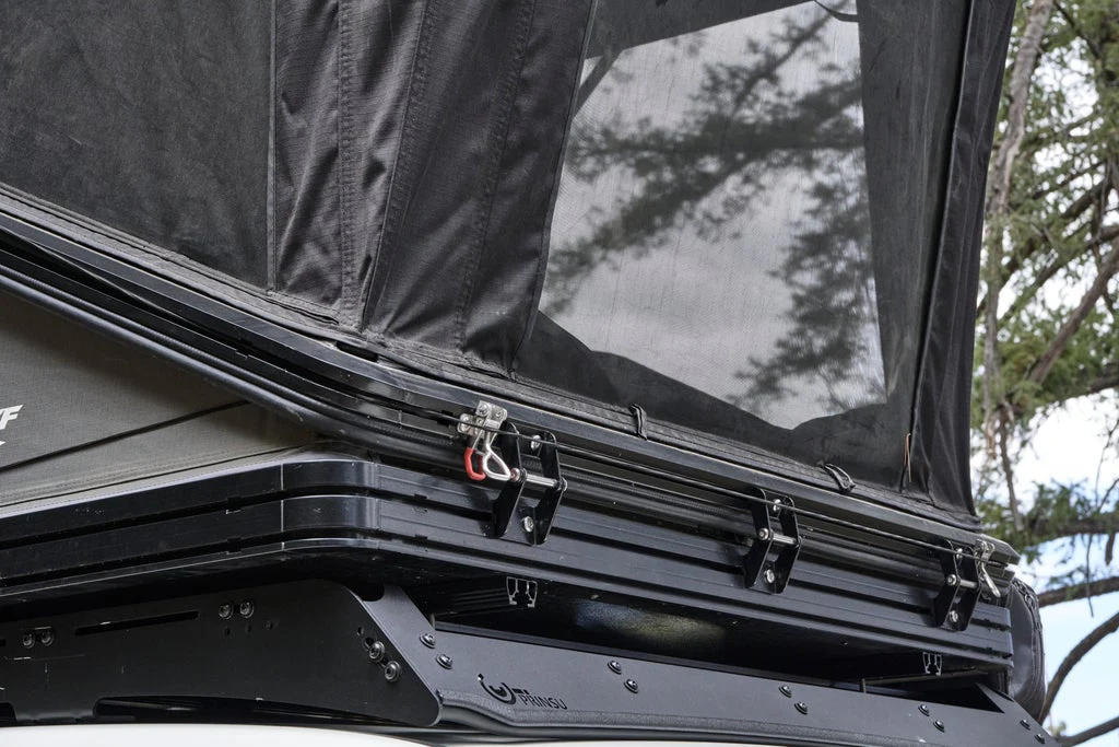 Alpine 51 Hardshell Rooftop Tent, Aluminum, 2 Person, Black - Image 14