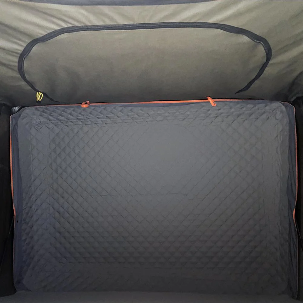 Alpha Hardshell Rooftop Tent, ABS, 2-3 Person, Gray - Image 19